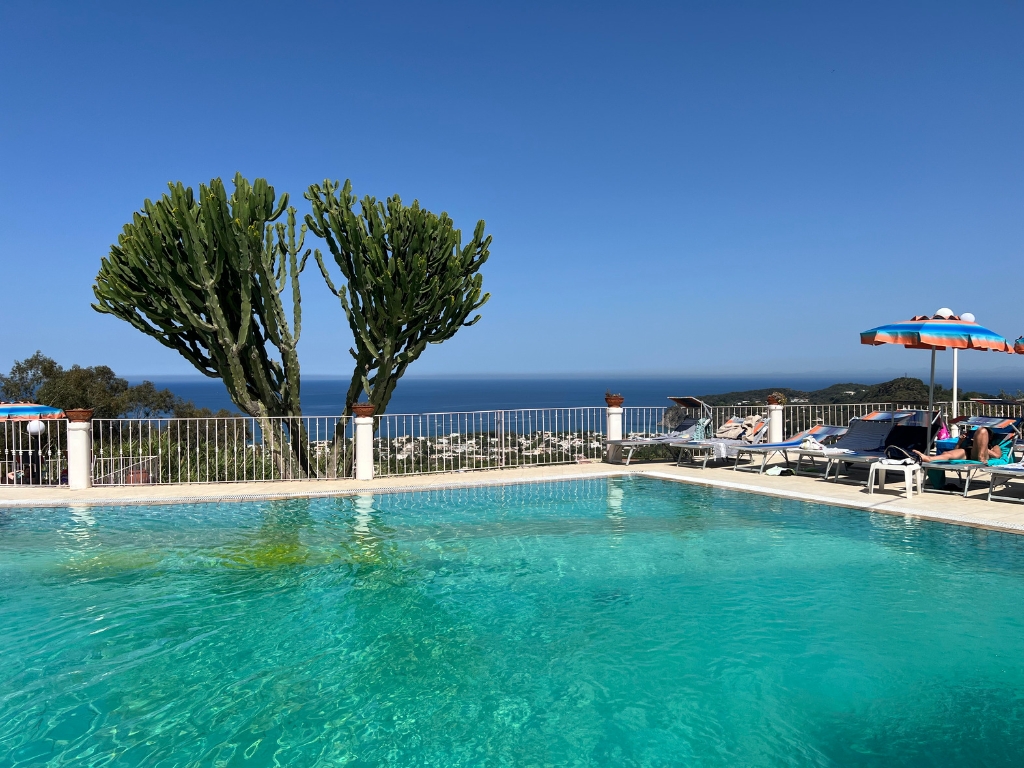 piscina esterna 2 hotel carlo magno